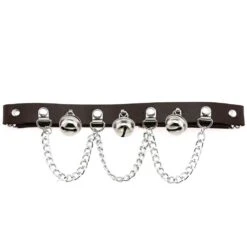 Ring My Bell Leg Garter -Gothic Clothing Store Hedcb90178de94e3584d9bfdcd5dbd1b5k