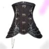 Hellebore Gothic Underbust Corset Steel Bone
