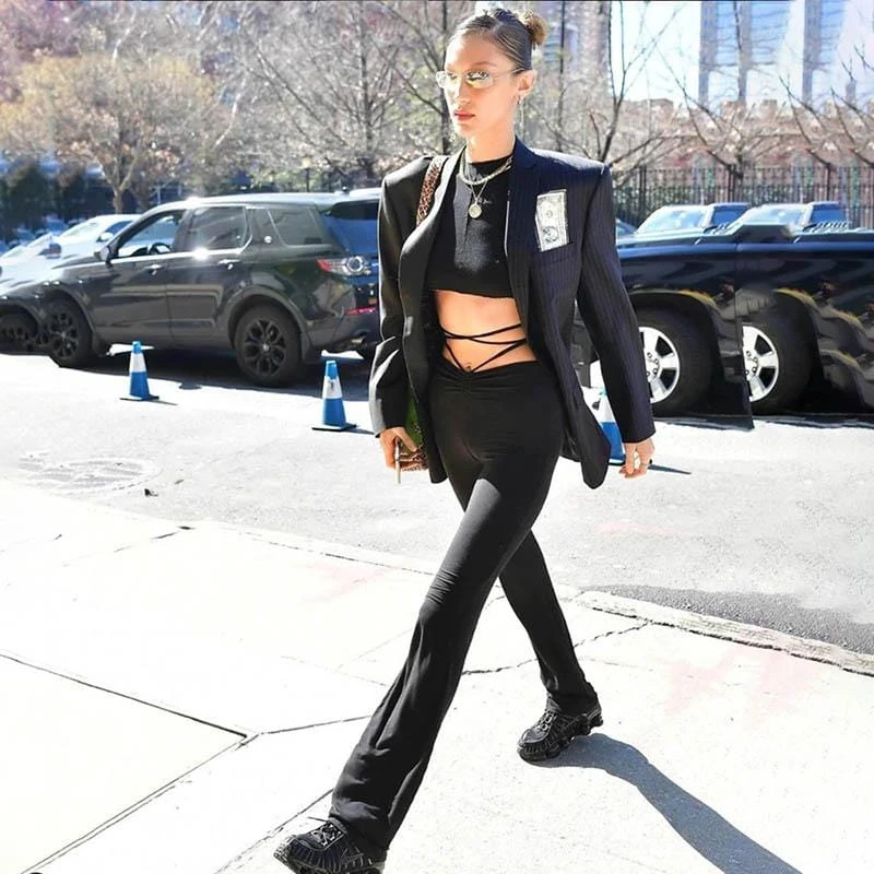 Knitted Fancy Pants 7 Knitted Fancy Pants - Image 7