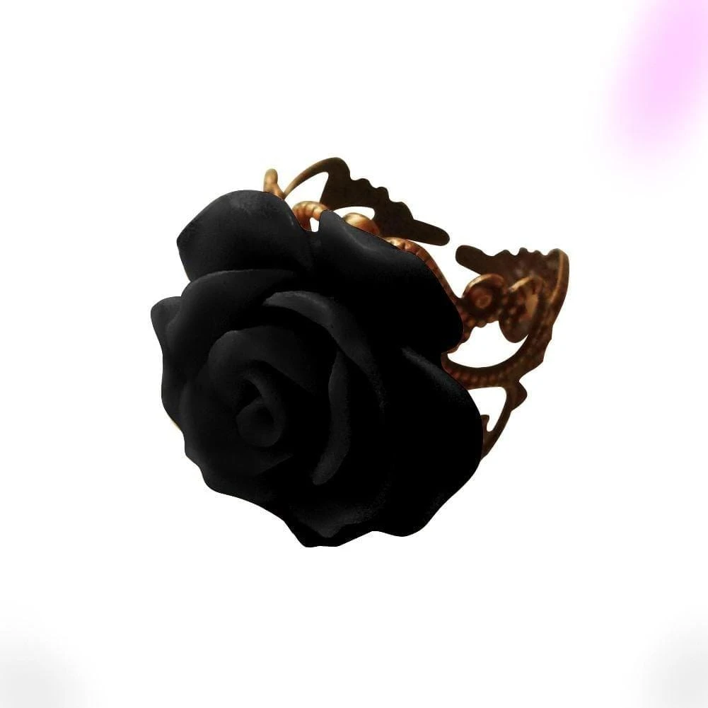 Hollow Out Flower Ring 1 Hollow Out Flower Ring