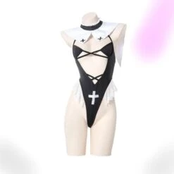 Holy Chick Bondage Lingerie -Gothic Clothing Store HolyChickLingerie