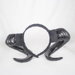 Gothic Horn Headband -Gothic Clothing Store IMG 7412