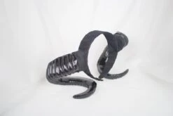 Gothic Horn Headband -Gothic Clothing Store IMG 7416