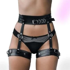 I'm Ready For Action Harness