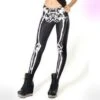 Into The Bones Leggings