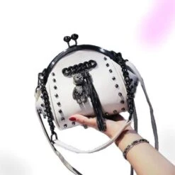 Lolita Goth Emo Bag -Gothic Clothing Store LolitaGothEmoBag