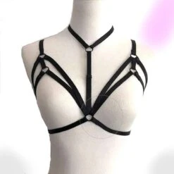 Lusty Pixie Harness