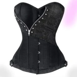 Mad Immortal Steampunk Corset
