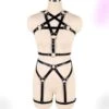 Mistress Pentagram Harness