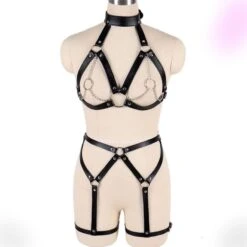 Mistress Retribution Harness
