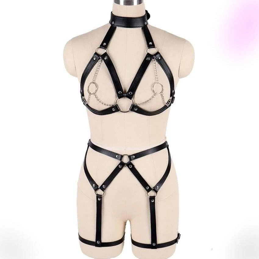 Mistress Retribution Harness 1 Mistress Retribution Harness