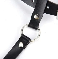 Monsterizing Harness -Gothic Clothing Store Monsterizing Harness 4