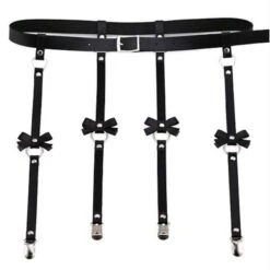 Monsterizing Harness -Gothic Clothing Store Monsterizing Harness Black