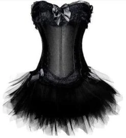 The Female Gothic Dark Tutu Corset -Gothic Clothing Store NEW Gothika Dark Tutu Corset grande 3e080a29 72a3 4b55 90ba 44712c839126