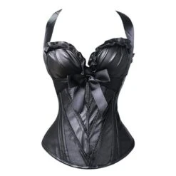 Visigothic Elegant Corset Waist Trainer -Gothic Clothing Store NEW Gothika Elegant Corset Waist Trainer