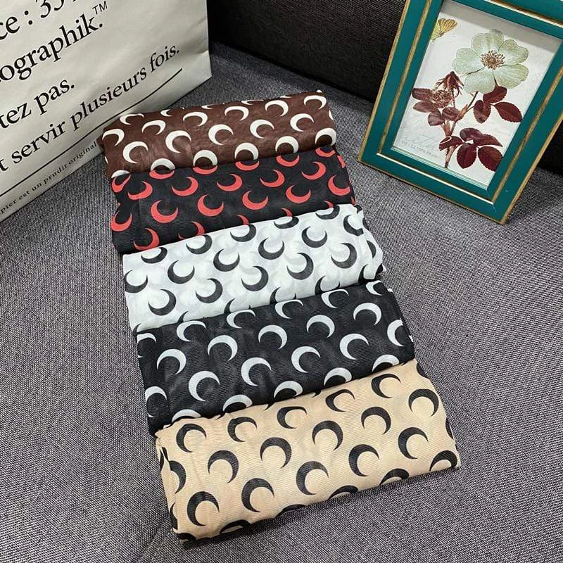 Moon Prints Silk Leggings 16 Moon Prints Silk Leggings - Image 16