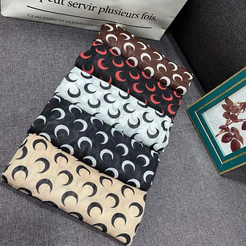 Moon Prints Silk Leggings 17 Moon Prints Silk Leggings - Image 17