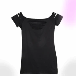 Perfectly Slashed Gothic Tee -Gothic Clothing Store PerfectlySlashedGothicTee 08df07f7 14a2 4a51 8d5d 47acc4577af0