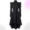 Retribution Button Up Coat
