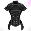 Retro Addiction Steel Bones Overbust Corset