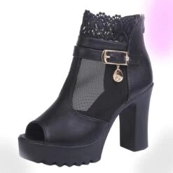 Riders Elegant Boots -Gothic Clothing Store RidersElegantBoots