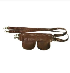 Grotesque Waist Bag -Gothic Clothing Store ScreenShot2020 10 12at5.15.10PM