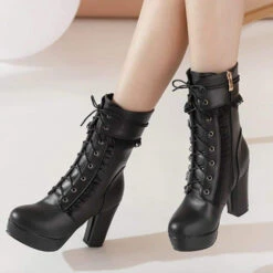 Resurrection Goth Fashion Boots -Gothic Clothing Store ScreenShot2021 01 13at1.28.36PM
