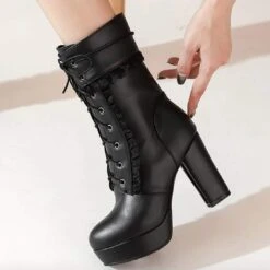 Resurrection Goth Fashion Boots -Gothic Clothing Store ScreenShot2021 01 13at1.28.54PM