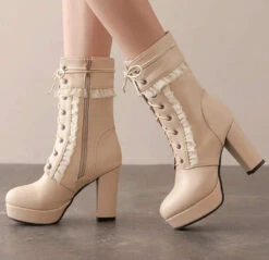 Resurrection Goth Fashion Boots -Gothic Clothing Store ScreenShot2021 01 13at1.29.34PM