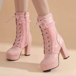 Resurrection Goth Fashion Boots -Gothic Clothing Store ScreenShot2021 01 13at1.29.45PM