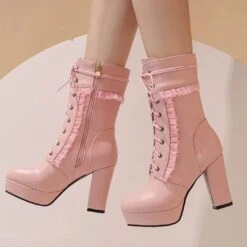 Resurrection Goth Fashion Boots -Gothic Clothing Store ScreenShot2021 01 13at1.29.56PM