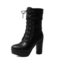 Resurrection Goth Fashion Boots -Gothic Clothing Store ScreenShot2021 01 13at1.30.06PM