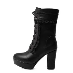 Resurrection Goth Fashion Boots -Gothic Clothing Store ScreenShot2021 01 13at1.30.17PM