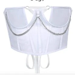 Black Hollow Fashion Corset -Gothic Clothing Store ScreenShot2021 02 23at12.06.20PM