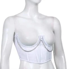 Black Hollow Fashion Corset -Gothic Clothing Store ScreenShot2021 02 23at12.06.45PM