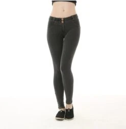 Jeans-Like Booty Push Up Leggings 20 Jeans-Like Booty Push Up Leggings -Gothic Clothing Store ScreenShot2021 03 09at10.44.53AM