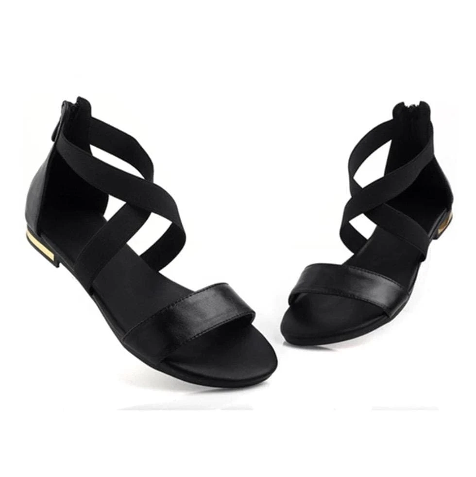 Dark All For Fame Summer Sandals 3 Dark All For Fame Summer Sandals - Image 3