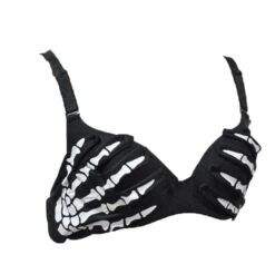 Sexy Push Up Skeleton Bra -Gothic Clothing Store ScreenShot2021 07 07at10.44.12AMcopy