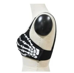 Sexy Push Up Skeleton Bra -Gothic Clothing Store ScreenShot2021 07 07at10.44.23AM