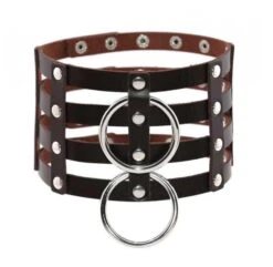 Gothic Rebel Choker -Gothic Clothing Store ScreenShot2021 08 30at1.08.30PM
