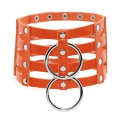 Gothic Rebel Choker -Gothic Clothing Store ScreenShot2021 08 30at1.08.42PM