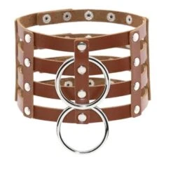 Gothic Rebel Choker -Gothic Clothing Store ScreenShot2021 08 30at1.37.18PM