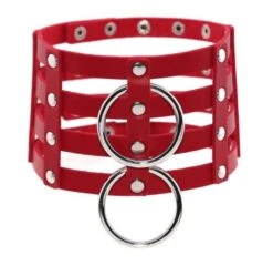 Gothic Rebel Choker -Gothic Clothing Store ScreenShot2021 08 30at1.37.35PM