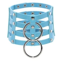 Gothic Rebel Choker -Gothic Clothing Store ScreenShot2021 08 30at1.38.32PM