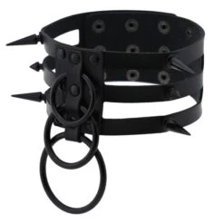 Gothic Slave Choker -Gothic Clothing Store ScreenShot2021 08 30at12.33.56PM