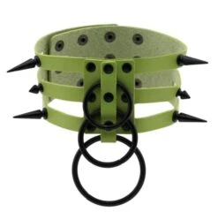 Gothic Slave Choker -Gothic Clothing Store ScreenShot2021 08 30at12.36.53PM