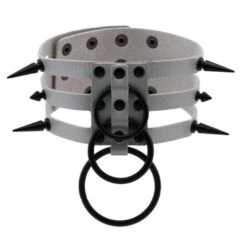 Gothic Slave Choker -Gothic Clothing Store ScreenShot2021 08 30at12.37.06PM