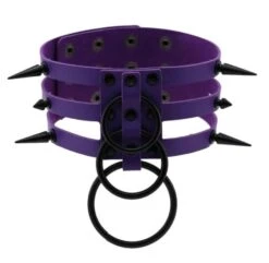 Gothic Slave Choker -Gothic Clothing Store ScreenShot2021 08 30at12.37.38PM