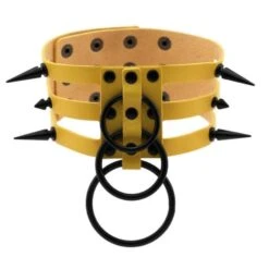 Gothic Slave Choker -Gothic Clothing Store ScreenShot2021 08 30at12.41.35PM