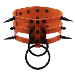 Gothic Slave Choker -Gothic Clothing Store ScreenShot2021 08 30at12.41.50PM